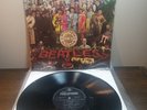 Beatles –Sgt. Pepper's  Parlophone PMCJ 7027 LP 1967 SOUTH AFRICA Early Mono LP