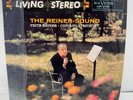 Fritz Reiner The Reiner Sound Vinyl LP RCA Victor LSC-2183 Living Stereo VG+