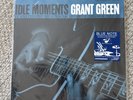 Grant Green - Idle Moments MUSIC MATTERS 33 RPM LP MMBST-84154 NM/EXC