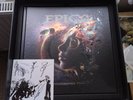 EPICA THE HOLOGRAPHIC PRINCIPLE BOX SET PLUS EXTRA 2LP MAGENTA/LILAC vinyl