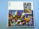 The Dave Brubeck Quartet – Time Out / Time Further Out  (2 LP, Unplayed)