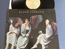 BLACK SABBATH - Heaven and Hell 1980 1st Press LP Vinyl VG+/VG+