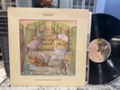 GENESIS SELLING ENGLAND BY THE POUND   1ST USA CHARISMA PRESS VG+++/NM- VINYL LP