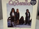 Cinderella  Gypsy Road LP UK Import Lmtd Edtn White Vinyl + gatefold Glam, Rock