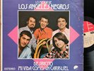 LOS ANGELES NEGROS Lo Mejor De 3 x LP BOX SET NM VINYL 1978 MEXICO