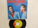 ' THE RIGHTEOUS BROTHERS ' HIT 45 + PICTURE [UNCHAINED MELODY] * 1965