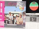 LP AC/DC Dirty Deeds Done Dir P10994A ATLANTIC JAPAN OBI