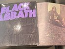 BLACK SABBATH - Master of Reality, Vertigo Swirl 6360050, mit Poster, LP Germany