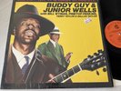 Buddy Guy Junior Wells Drinkin TNT Smokin Dynamite Vinyl Nm Rare