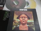 KMFDM NIHIL Hand Poured Limited Edition Colored 2x LP Vinyl Record Tested NM Pig