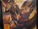 DIO, Evil Or Divine 3LP Black Vinyl 2019. Import. Lenticular Cover. Unopened.