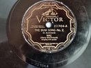 MAC HARRY MCCLINTOCK The Bum Song No.2/Big Rock Candy Mountains 78 VICTOR 21704