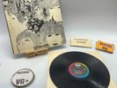 The Beatles- Revolver VG+/VG Ultrasonic Clean 1968 Los Angeles Pre