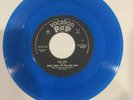 Davie Jones (David Bowie) - Liza Jane/Louie Louie Go Home - blue vinyl