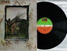 RARE EX+   LED ZEPPELIN IV PORKY PECKO MISPRINT 1972 ATLANTIC UK STEREO LP ROCK