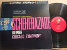 TAS RCA LSC 2446 RIMSKY-KORSAKOV SCHEHERAZADE HARTH REINER WD 16S 13S 1960s NM