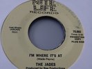 The Jades - Im Where Its At - Nite Life - 60 's Northern Soul 45