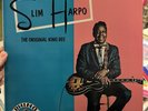 Slim Harpo Best of the Original King Bee LP Rhino RNLP 106 1983 Blues Rare Oop