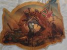 Iron Maiden The Trooper Picture Disc Vinyl 1983 EMI EMIP 5397 Heavy Metal