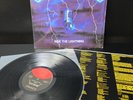 Metallica Ride The Lightning Lp Vinyl OG 1984 Press Shrink/Insert EX/VG+ Wax