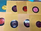 1950s Rock n Roll 78rpm record lot-12 Frankie Avalon, Coasters, F Lymon, B Haley