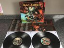 DOUBLE VINYL LP IRON MAIDEN VIRTUAL XI 724349391512 UK 1ST PRESS 1998 NM/NM