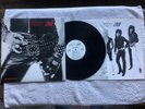 MOTLEY CRUE - Too fast for love LP. Leathur Records 1981 Heavy Metal Hard Rock
