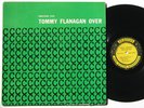 TOMMY FLANAGAN TRIO Over Seas LP 1958 mono Prestige W. 50th St. DG RVG NM- Vinyl