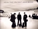 U2 All That You Can't Leave Behind LP vinyl Europe Island 2018 reissue LP with