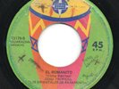 Los Orientales De Paramonga - El Romanito / Lamento De Un Chinito - Cumbia 7