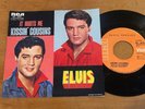 ELVIS PRESLEY Kissin' Cousins b/w It Hurts Me 1977 MEXICO 7