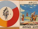 Avenged Sevenfold Magic 7” Vinyl, Rare   Limited to 500.  Wes Lang Art  In Hand