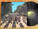 The Beatles Abbey Road Original UK Vinyl LP -2/-1
