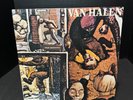 Van Halen Fair Warning LP Vinyl 33RPM Record Warner Bros Album HS 3540