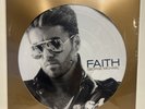 George Michael Faith Picture Disc Vinyl Album NEW