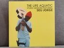 SEU JORGE THE LIFE AQUATIC STUDIO SESSIONS-Color Vinyl Wes Anderson David Bowie