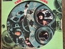 THE SOFT MACHINE- Self Titled, 1968 LP, Uncensored wheel cover, Probe CPLP 4500