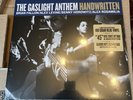 THE GASLIGHT ANTHEM - Handwritten - Vinyl (LP) Sealed Blue Vinyl Rare Limited