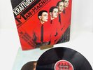 Kraftwerk - The Man-Machine 1978 Vinyl LP w/ Inner Sleeve SW-11728
