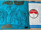 PAPER BUBBLE SCENERY RARE FOLK POP LP DERAM (1970) EX LIGHT BLUE COVER ENGLAND