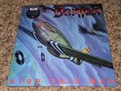 New  BLACK VINYL Damien Stop This War LP LOST REALM RECORDS LIMITED EDITION