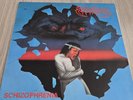 Sepultura Schizophrenia 12” vinyl 1987 original German pressing Shark 006 EX+++