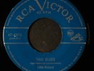 LITTLE RICHARD: taxi blues / every hour RCA 7