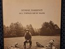 George Harrison All Things Must Pass 3 record Vinyl set w/poster STCH639 1970 OG