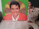 Elvis Presley Gold Records Volume 4 1973 Japan RCA LP RCA-6115 + poster & insert