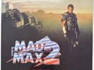 Mad Max 2 The Road Warrior Original Soundtrack Vinyl LP Album VG+/VG+