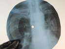 BLACK SABBATH NIB  X-Ray USSR Record Roentgen Bone Ribs Music Vinyl