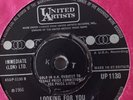 Garnet Mimms looking for ypu uk original 45 record