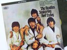 MARBLE COLOR VINYL THE BEATLES BUTCHER COVER YESTERDAY AND TODAY LP