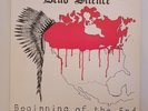 RARE Punk SIGNED Dead Silence Beginning of the End LP 1987 EX Booklet Fact Sheet